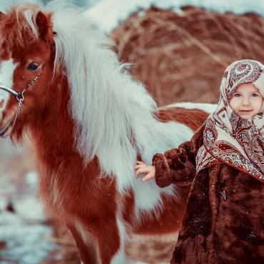 Фотография #35096, детская фотосъемка, автор: Ольга Крайнова