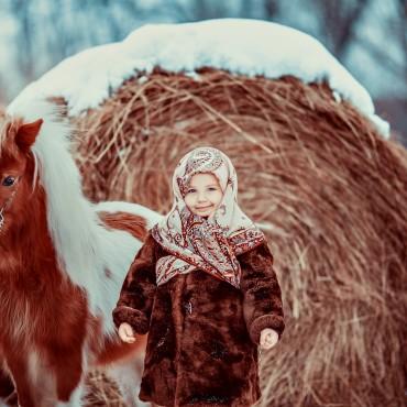 Фотография #35095, детская фотосъемка, автор: Ольга Крайнова