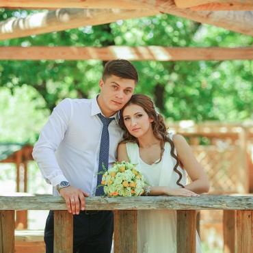 Фотография #37931, свадебная фотосъемка, автор: Денис Забровский