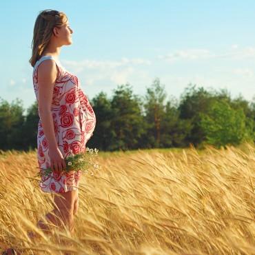 Фотография #25093, фотосъемка беременных, автор: Максим Ушаков