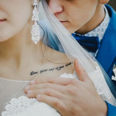 Фотография #38725, свадебная фотосъемка, автор: Виктория Славнова