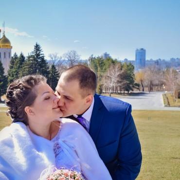 Фотография #39210, свадебная фотосъемка, автор: Екатерина Хритонова