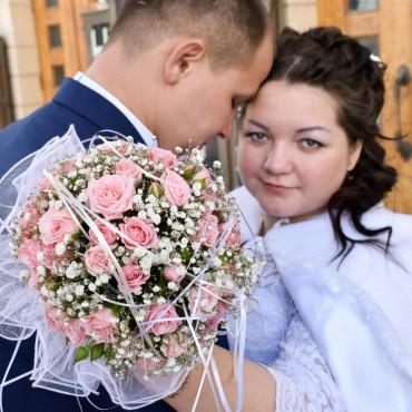Фотография #39213, свадебная фотосъемка, автор: Екатерина Хритонова