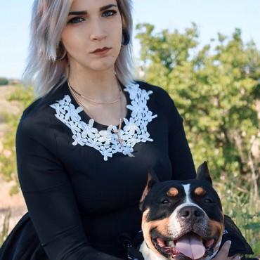 Фотография #39970, портретная съемка, автор: Анастасия Миллер