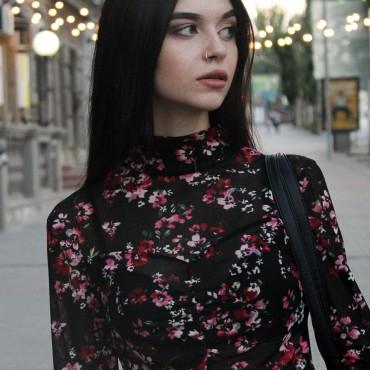Фотография #38433, портретная съемка, автор: Анастасия Терешина
