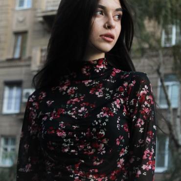 Фотография #34801, портретная съемка, автор: Анастасия Терешина