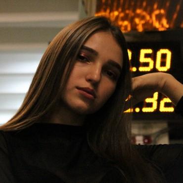 Фотография #34805, портретная съемка, автор: Анастасия Терешина