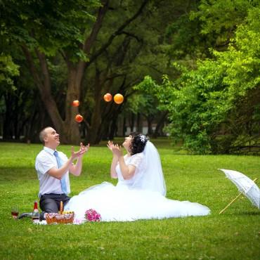 Фотография #169320, свадебная фотосъемка, автор: Олеся Батура
