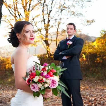 Фотография #165662, свадебная фотосъемка, автор: Антон Неупокоев