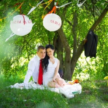 Фотография #164214, свадебная фотосъемка, автор: Анна Полякова