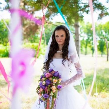 Фотография #164210, свадебная фотосъемка, автор: Анна Полякова