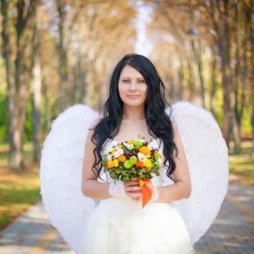 Фотография #164211, свадебная фотосъемка, автор: Анна Полякова