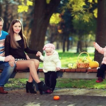 Фотография #164587, семейная фотосъемка, автор: Елена Большакова