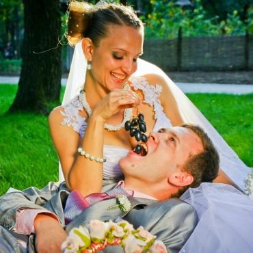 Фотография #165824, свадебная фотосъемка, автор: Антон Хашимов