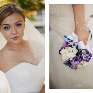 Фотография #165522, свадебная фотосъемка, автор: Ольга Лукаш
