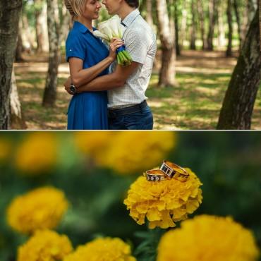Фотография #165532, свадебная фотосъемка, автор: Ольга Лукаш