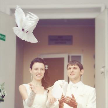 Фотография #165534, свадебная фотосъемка, автор: Ольга Лукаш