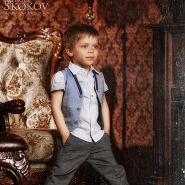 Фотография #165008, детская фотосъемка, автор: Сергей Скоков