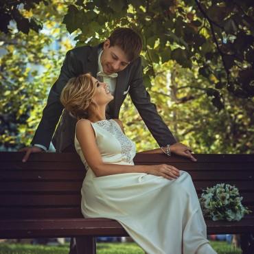 Фотография #172037, свадебная фотосъемка, автор: Дарья Лясова