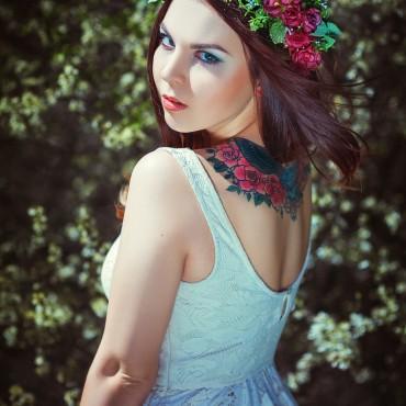 Фотография #167400, портретная съемка, автор: Дарья Лясова