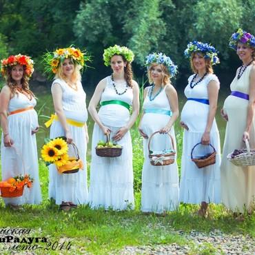 Фотография #165425, фотосъемка беременных, автор: Элла Смолякова