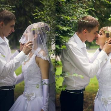 Фотография #166450, свадебная фотосъемка, автор: Элла Смолякова