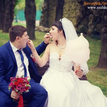 Фотография #165493, свадебная фотосъемка, автор: Любовь Рожкова