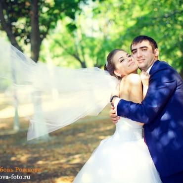 Фотография #165492, свадебная фотосъемка, автор: Любовь Рожкова