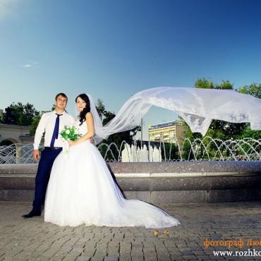 Фотография #178820, свадебная фотосъемка, автор: Любовь Рожкова
