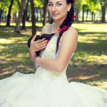 Фотография #165580, свадебная фотосъемка, автор: Ирина Зима