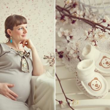 Фотография #165594, фотосъемка беременных, автор: Александра Коваленко