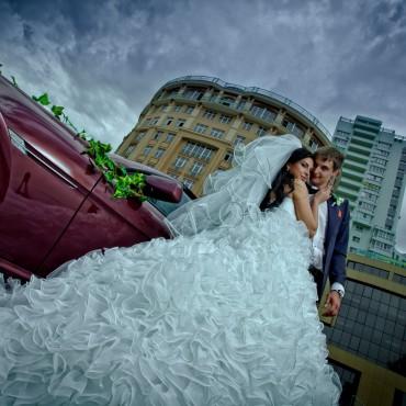 Фотография #165882, свадебная фотосъемка, автор: Михаил Бобрышов