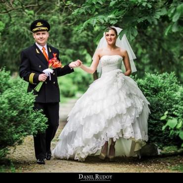 Фотография #173132, свадебная фотосъемка, автор: Данил Рудой