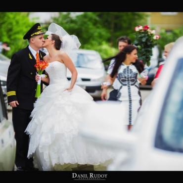Фотография #164910, свадебная фотосъемка, автор: Данил Рудой