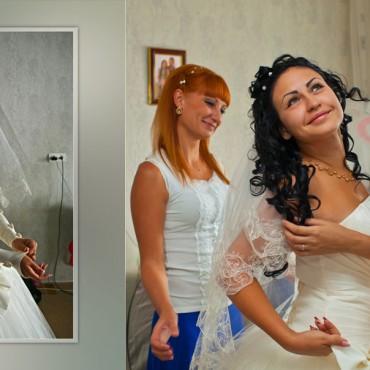 Фотография #170144, свадебная фотосъемка, автор: Константин Николаенко
