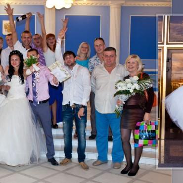 Фотография #170147, свадебная фотосъемка, автор: Константин Николаенко