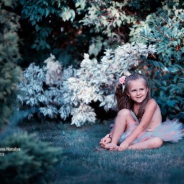Фотография #166604, детская фотосъемка, автор: Наталья Блицена