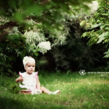 Фотография #166602, детская фотосъемка, автор: Наталья Блицена
