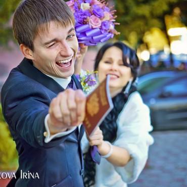 Фотография #166892, свадебная фотосъемка, автор: Ирина Машукова