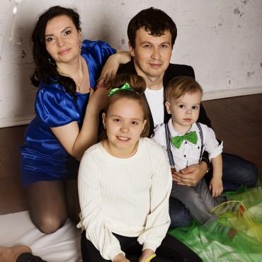 Фотография #173914, семейная фотосъемка, автор: Яна Немерицкая