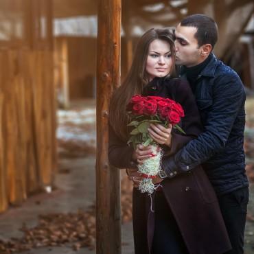 Фотография #167242, lovestory, автор: Слава Волкодав