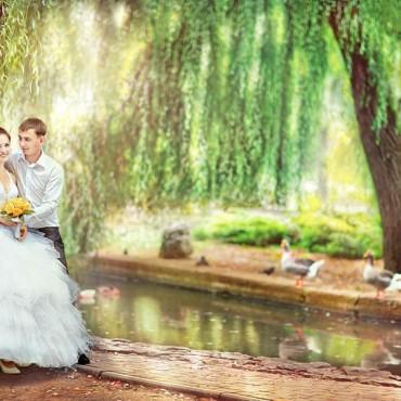 Фотография #167571, свадебная фотосъемка, автор: Евгений Фисенко