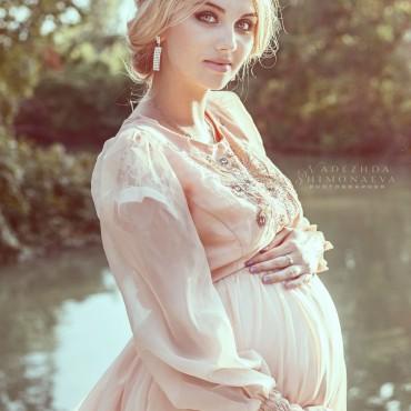 Фотография #179749, фотосъемка беременных, автор: Надежда Шимонаева