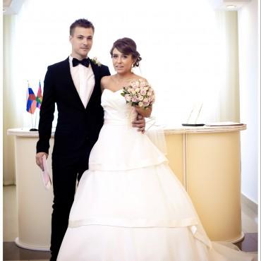 Фотография #167688, свадебная фотосъемка, автор: Кирилл Радченко