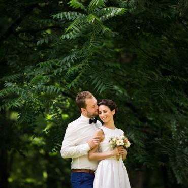 Фотография #170084, свадебная фотосъемка, автор: Антон Антоненко