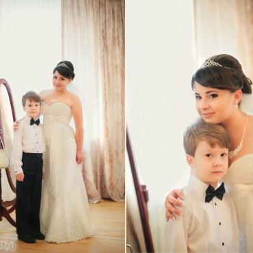 Фотография #168499, свадебная фотосъемка, автор: Ирина Страмаус