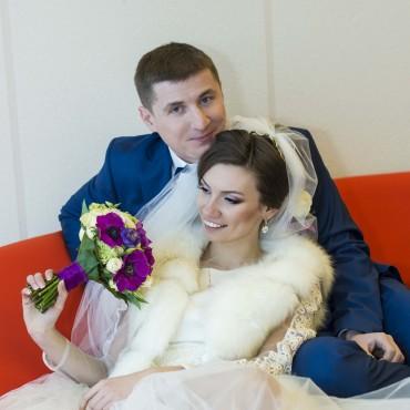 Фотография #168639, свадебная фотосъемка, автор: Анна Дугельная