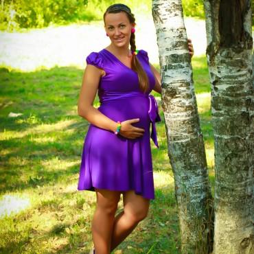 Фотография #168955, фотосъемка беременных, автор: Юлия Докова