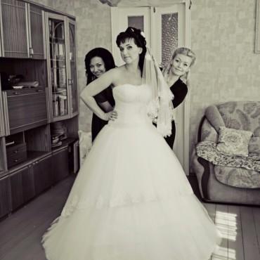 Фотография #169662, свадебная фотосъемка, автор: Александр Воронов