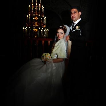 Фотография #169675, свадебная фотосъемка, автор: Александр Воронов